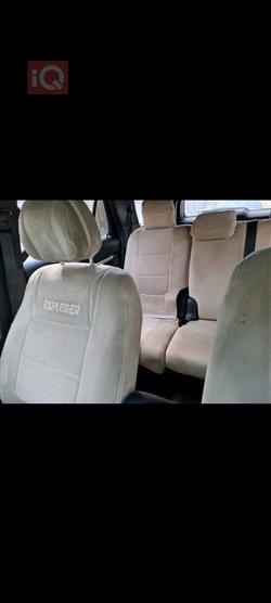 فۆرد ئێکسپلۆرەر